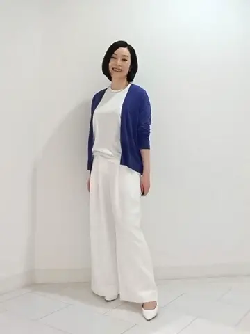 ICB KANAE コーディネート画像