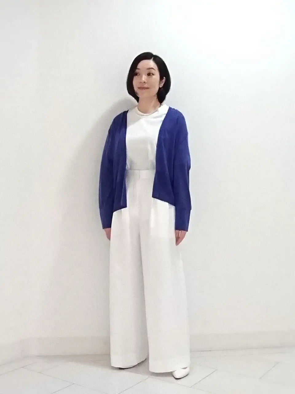 ICB KANAE コーディネート画像