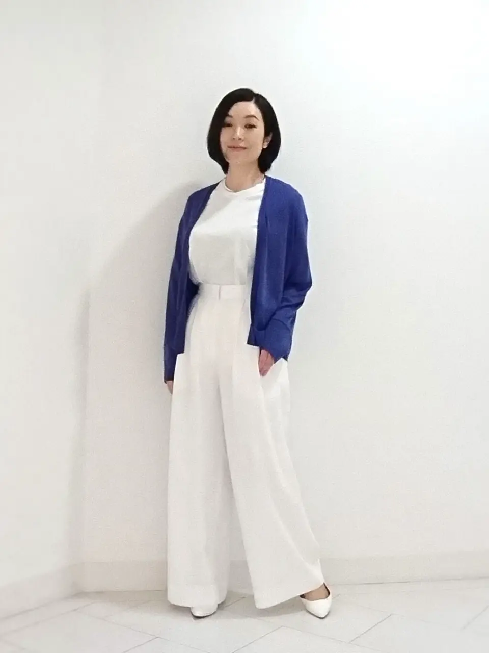 ICB KANAE コーディネート画像