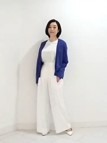 ICB KANAE コーディネート画像