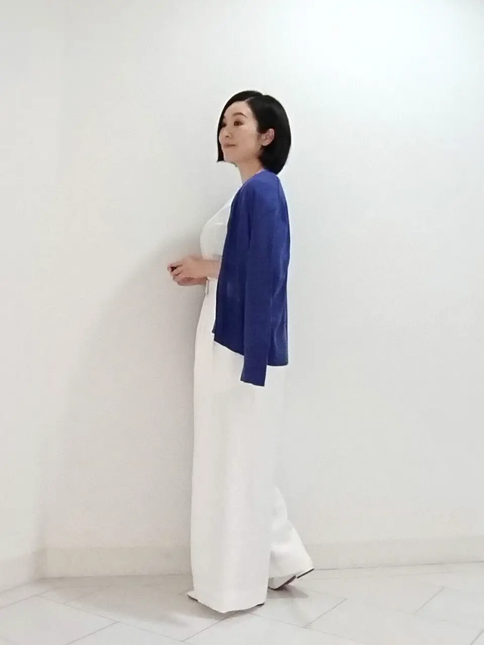 ICB KANAE コーディネート画像