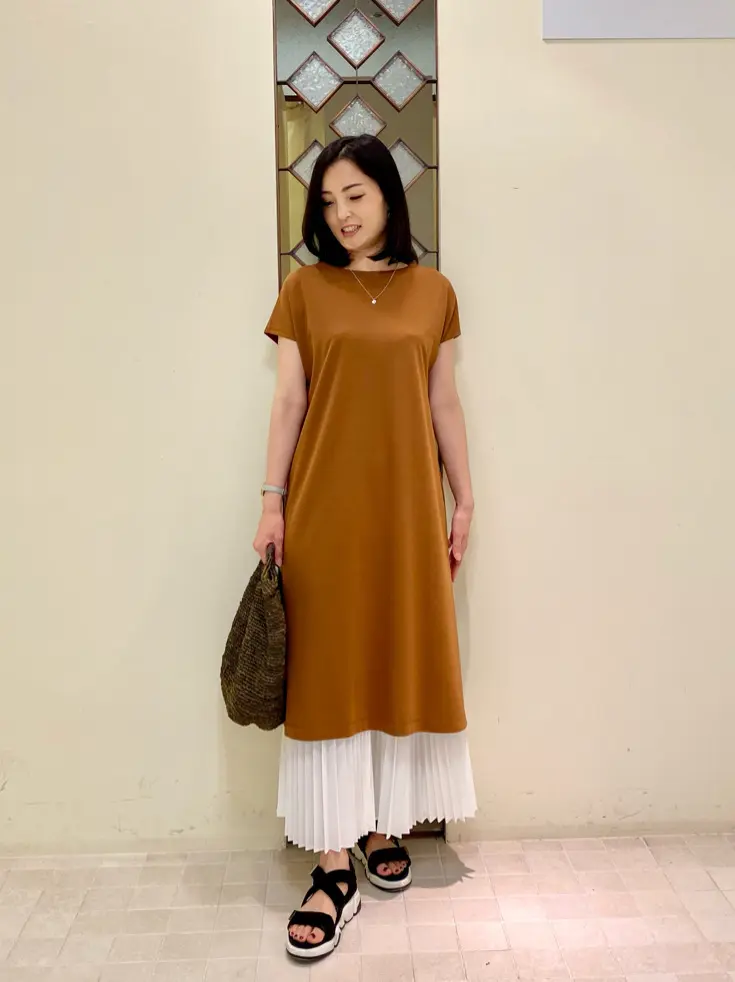  井阪 コーディネート画像