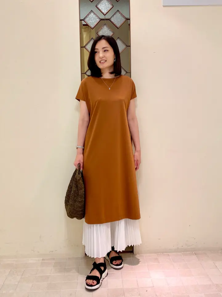 ICB 井阪 コーディネート画像