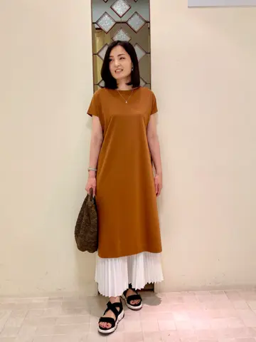 ICB 井阪 コーディネート画像