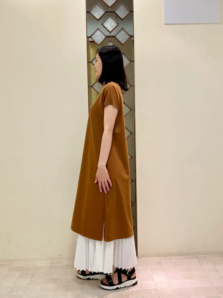 ICB 井阪 コーディネート画像