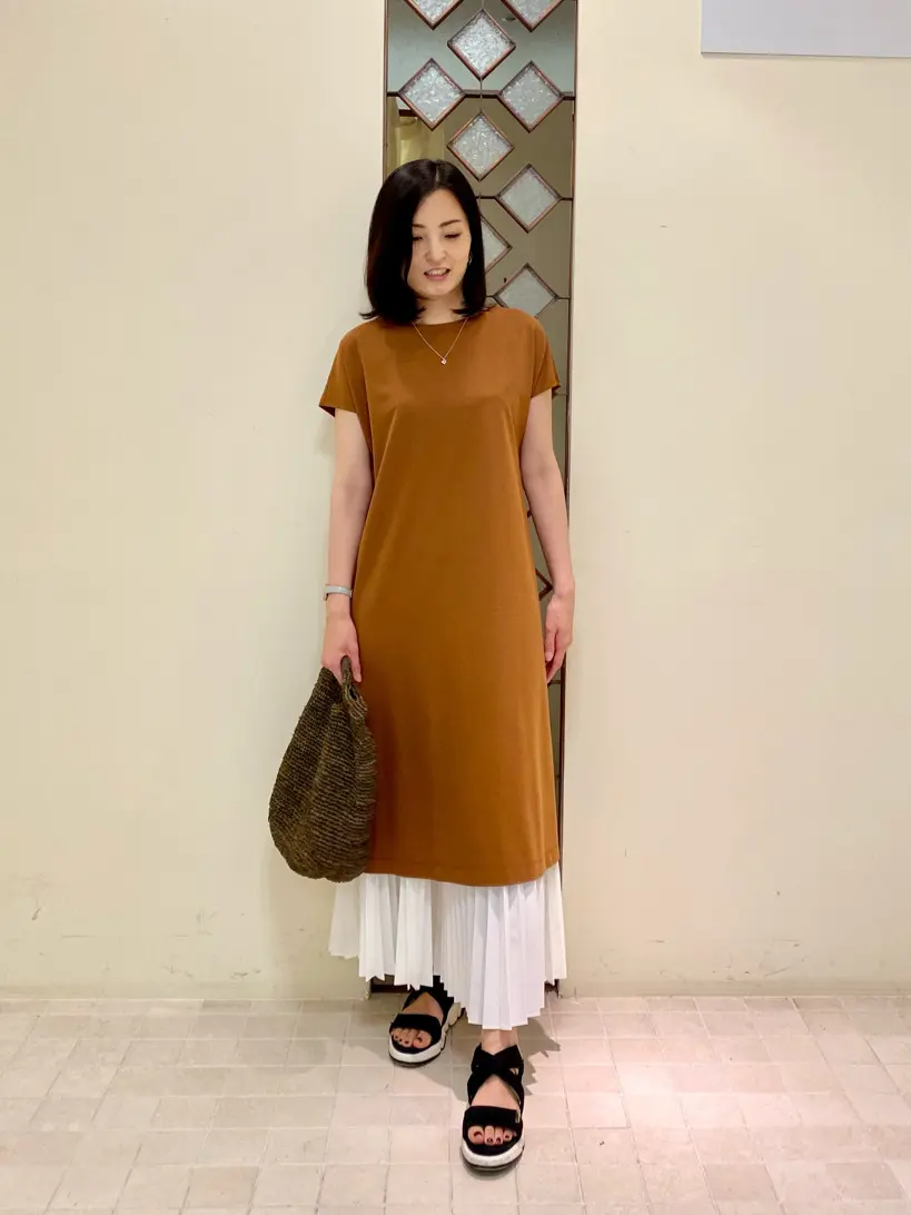 ICB 井阪 コーディネート画像