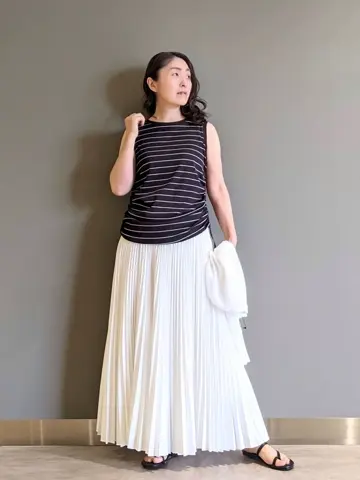 ICB 濱井 コーディネート画像