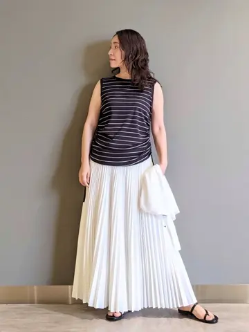 ICB 濱井 コーディネート画像