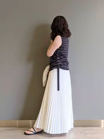 ICB 濱井 コーディネート画像