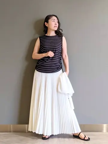 ICB 濱井 コーディネート画像