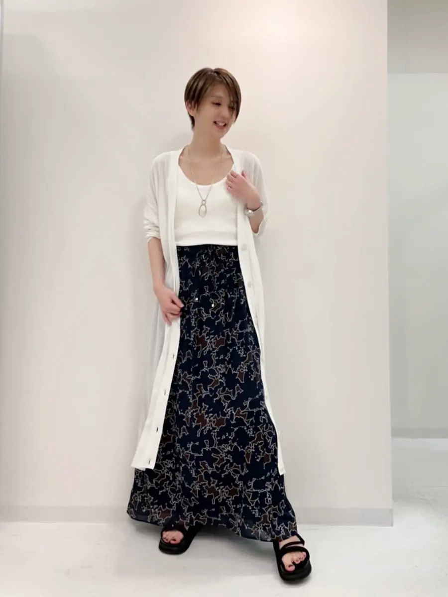 ICB Nagira コーディネート画像