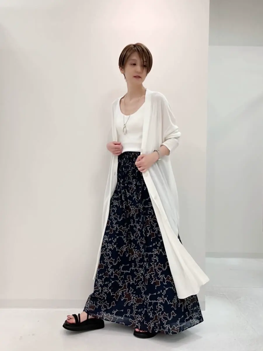 ICB Nagira コーディネート画像