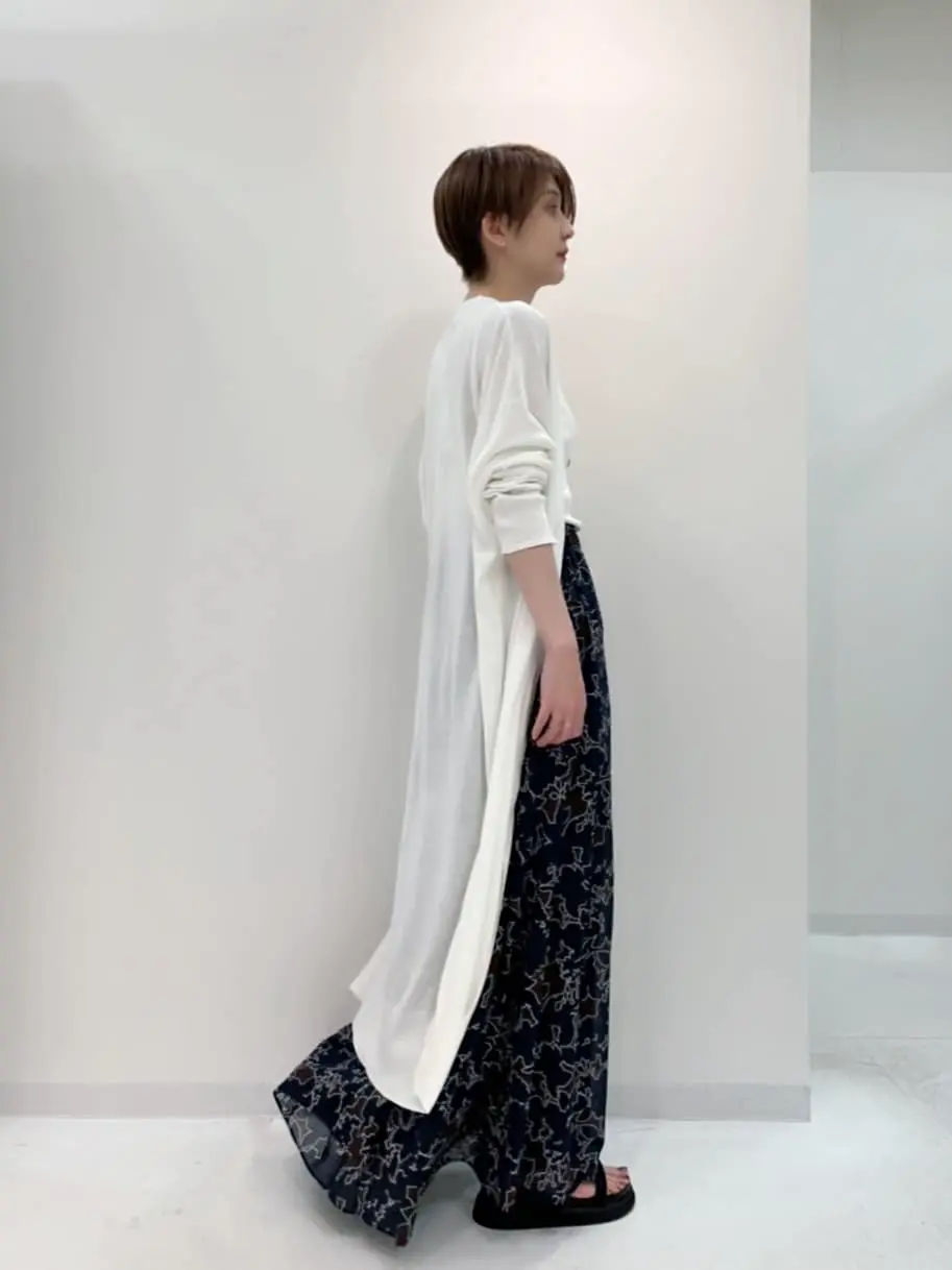 ICB Nagira コーディネート画像