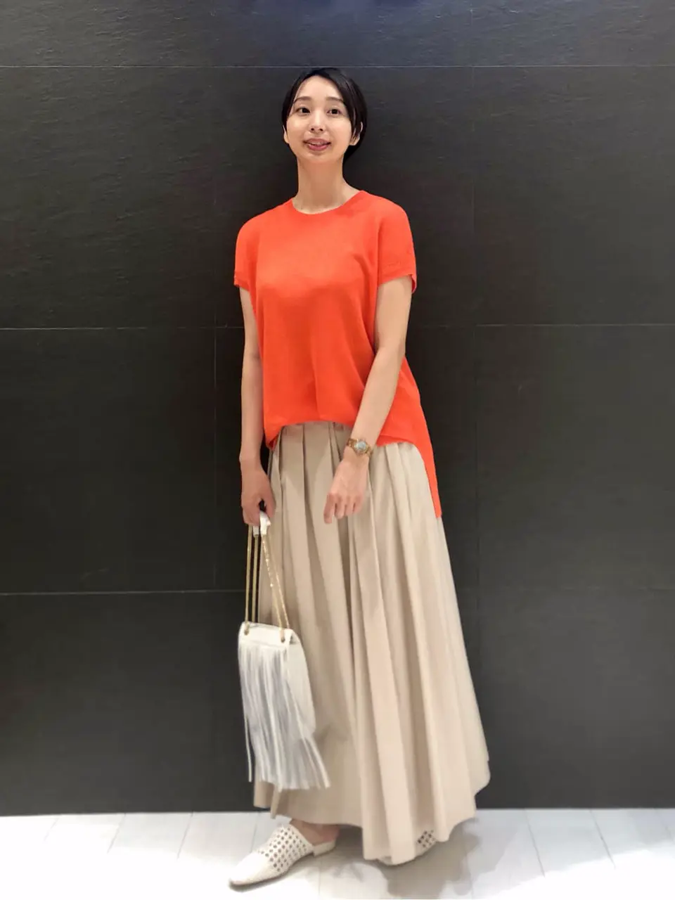  村上 コーディネート画像