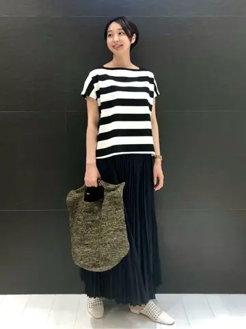 ICB 村上 コーディネート画像