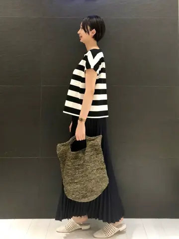 ICB 村上 コーディネート画像