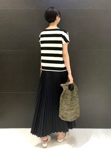 ICB 村上 コーディネート画像