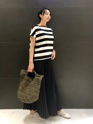 ICB 村上 コーディネート画像