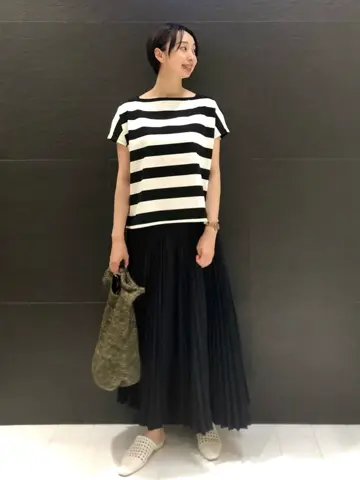 ICB 村上 コーディネート画像