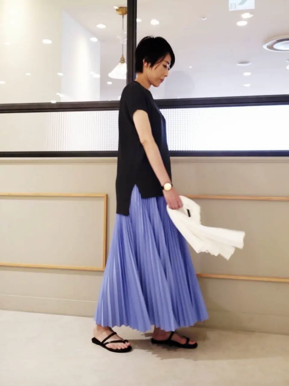 ICB 高橋 コーディネート画像