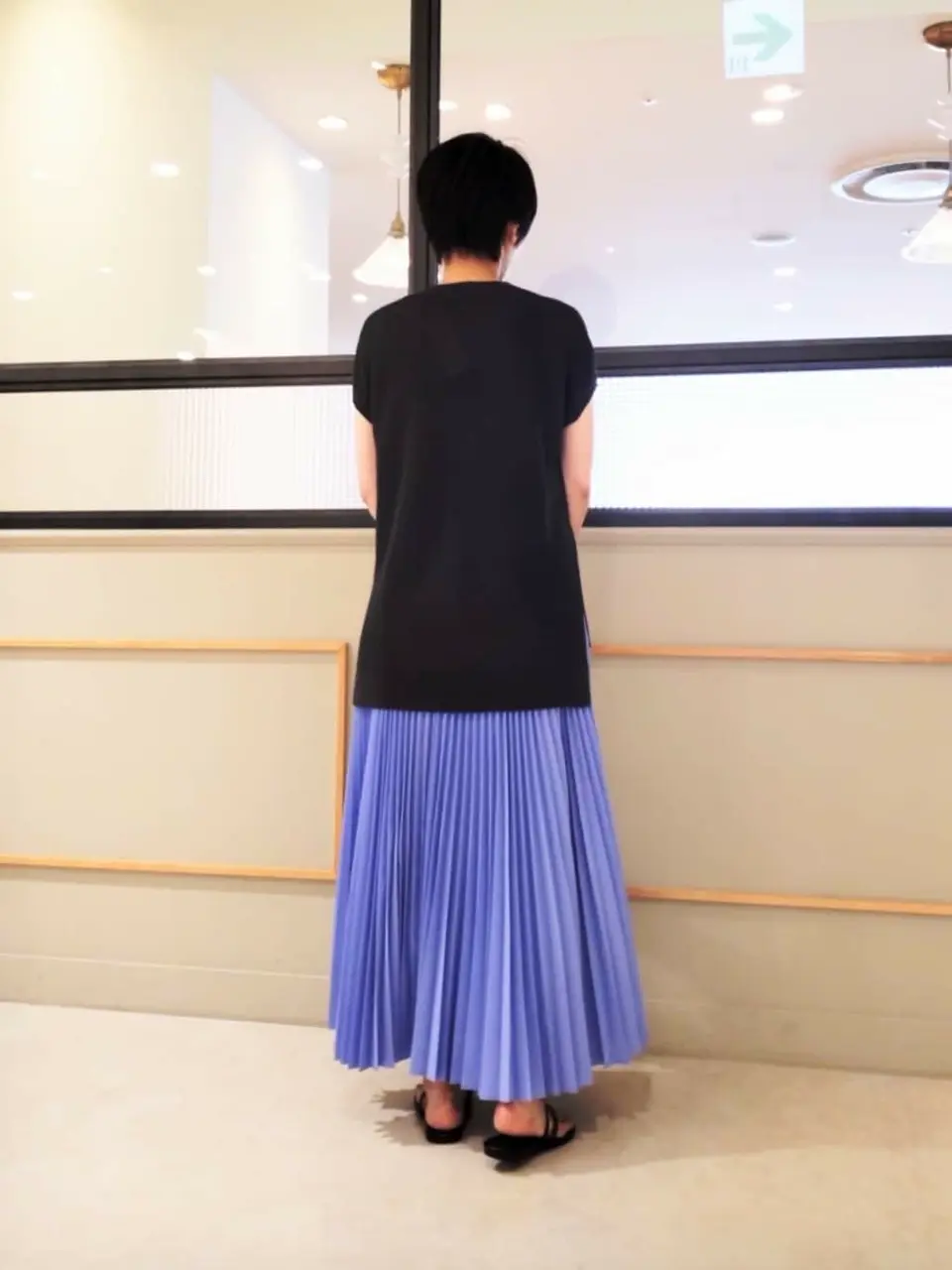 ICB 高橋 コーディネート画像