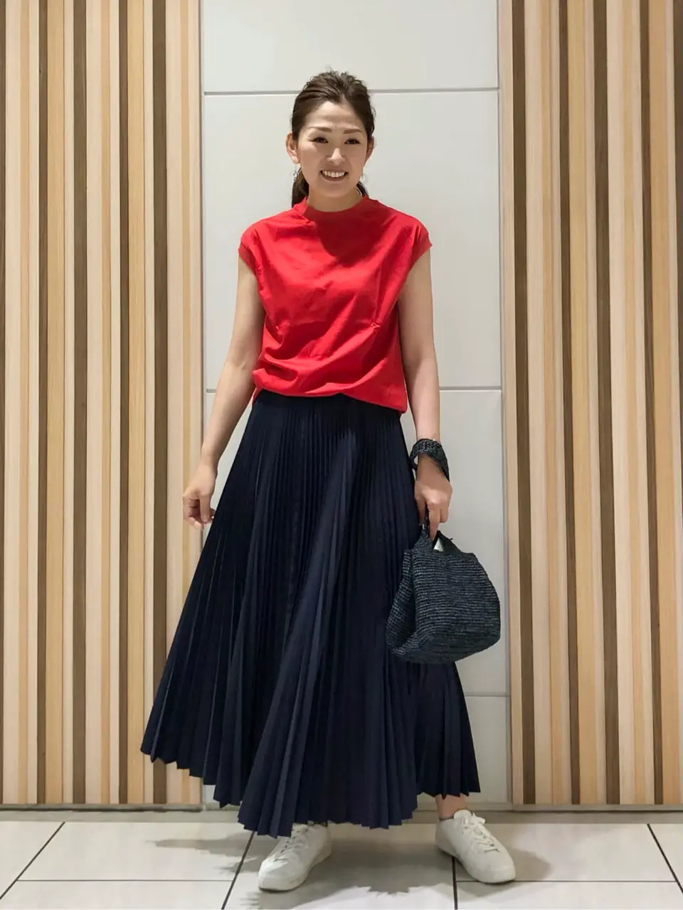  野口 コーディネート画像