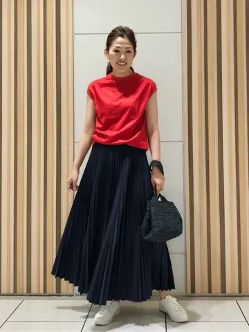 ICB 野口 コーディネート画像