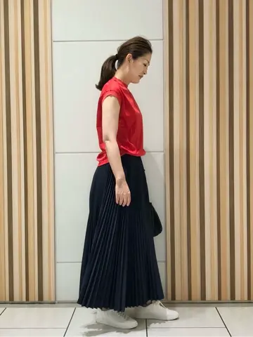 ICB 野口 コーディネート画像