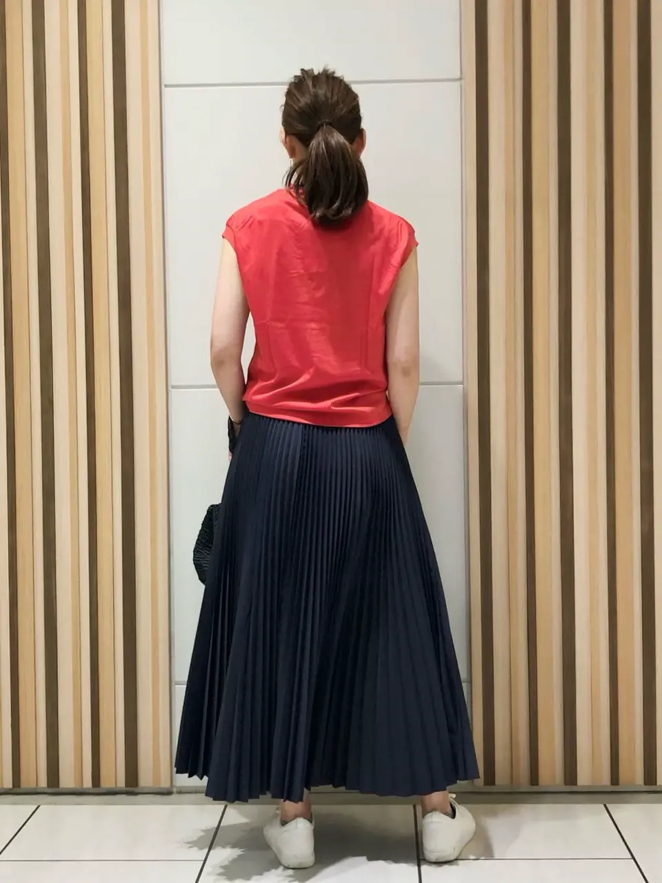 ICB 野口 コーディネート画像