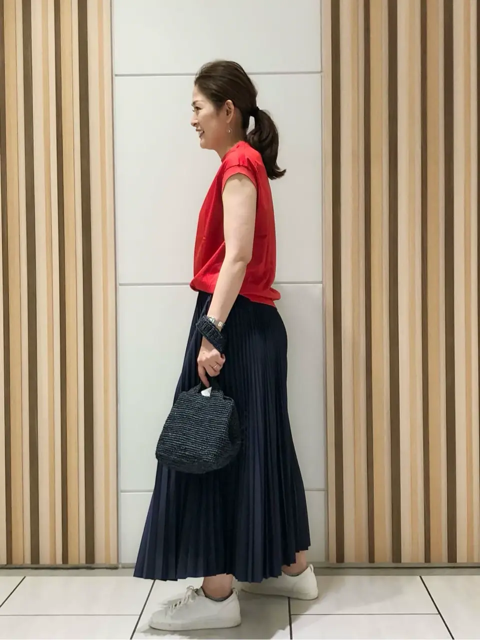 ICB 野口 コーディネート画像