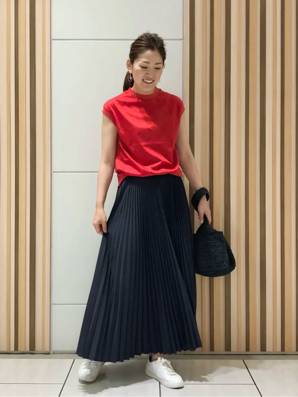 ICB 野口 コーディネート画像