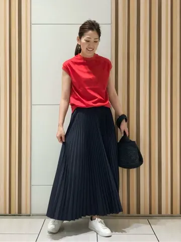 ICB 野口 コーディネート画像