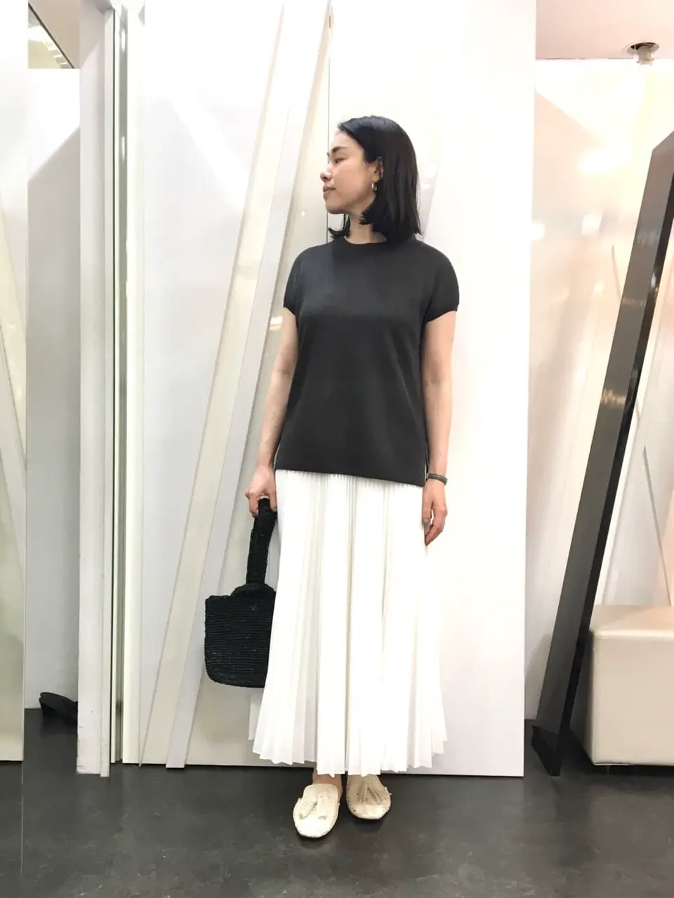 ICB K コーディネート画像