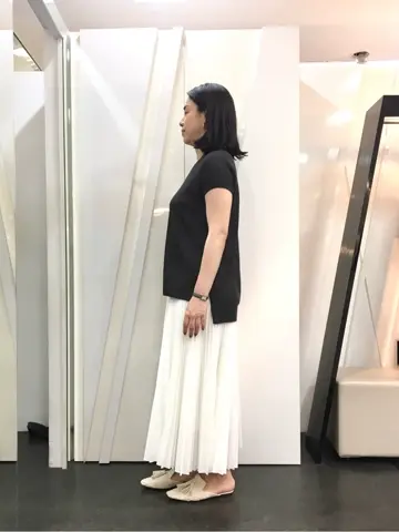 ICB K コーディネート画像