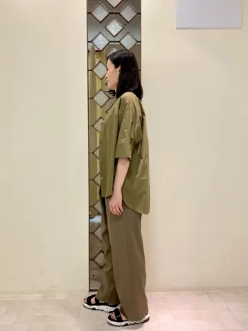 ICB 井阪 コーディネート画像