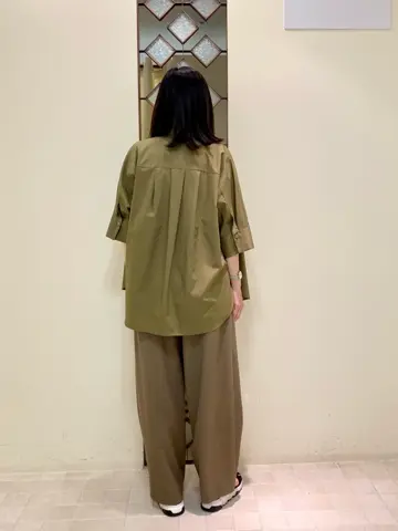 ICB 井阪 コーディネート画像