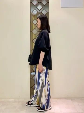 ICB 井阪 コーディネート画像