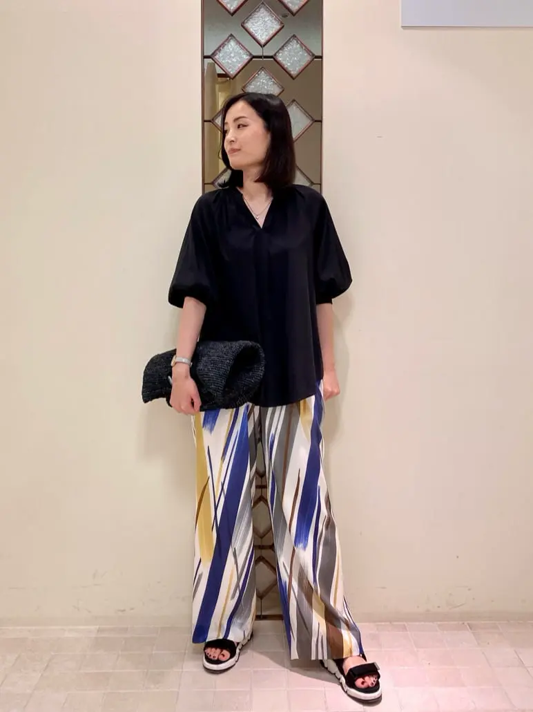 ICB 井阪 コーディネート画像