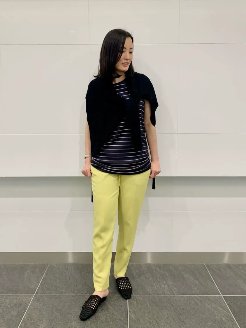  井阪 コーディネート画像