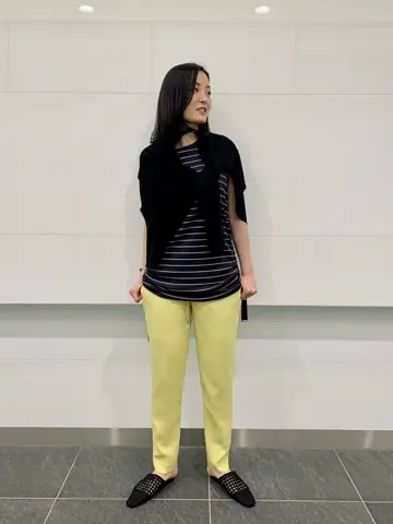 ICB 井阪 コーディネート画像