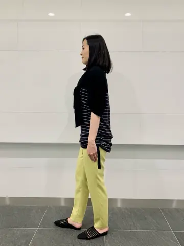 ICB 井阪 コーディネート画像