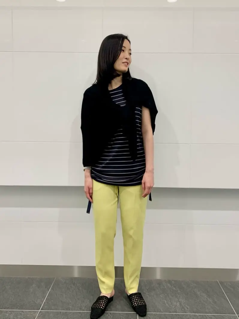 ICB 井阪 コーディネート画像