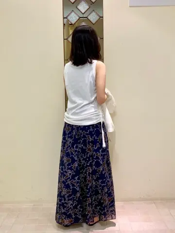 ICB 井阪 コーディネート画像