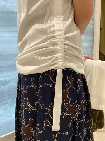 ICB 井阪 コーディネート画像