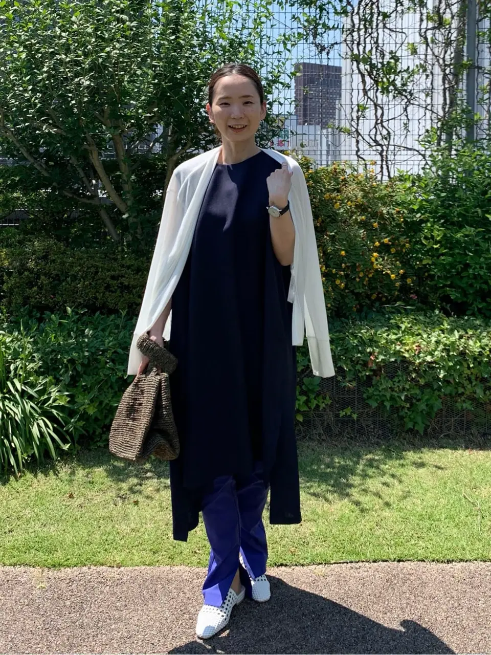  仲崎 コーディネート画像