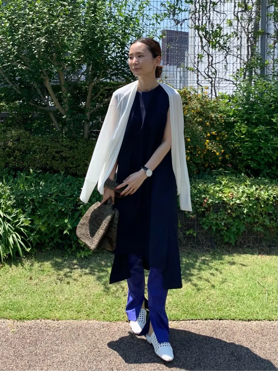 ICB 仲崎 コーディネート画像