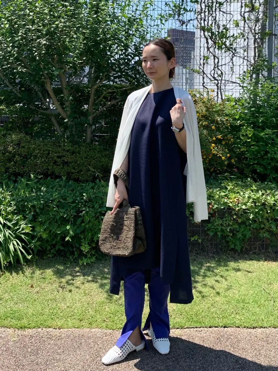 ICB 仲崎 コーディネート画像