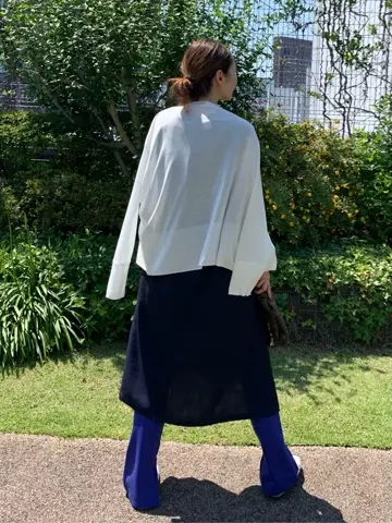 ICB 仲崎 コーディネート画像