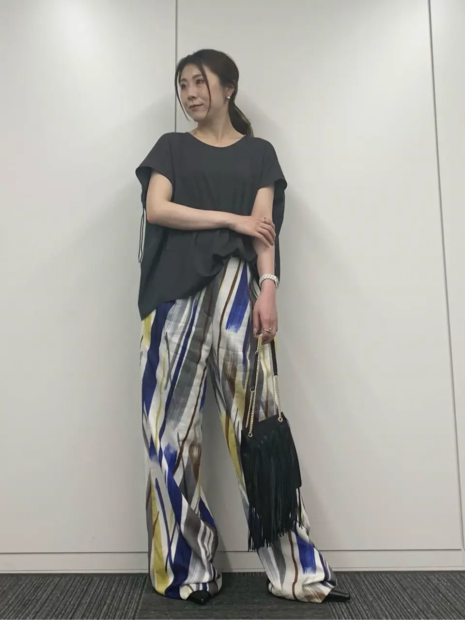  村田 コーディネート画像