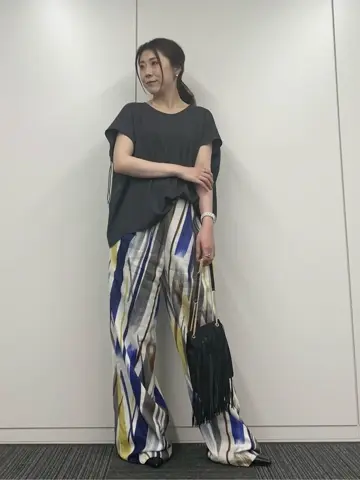 ICB 村田 コーディネート画像